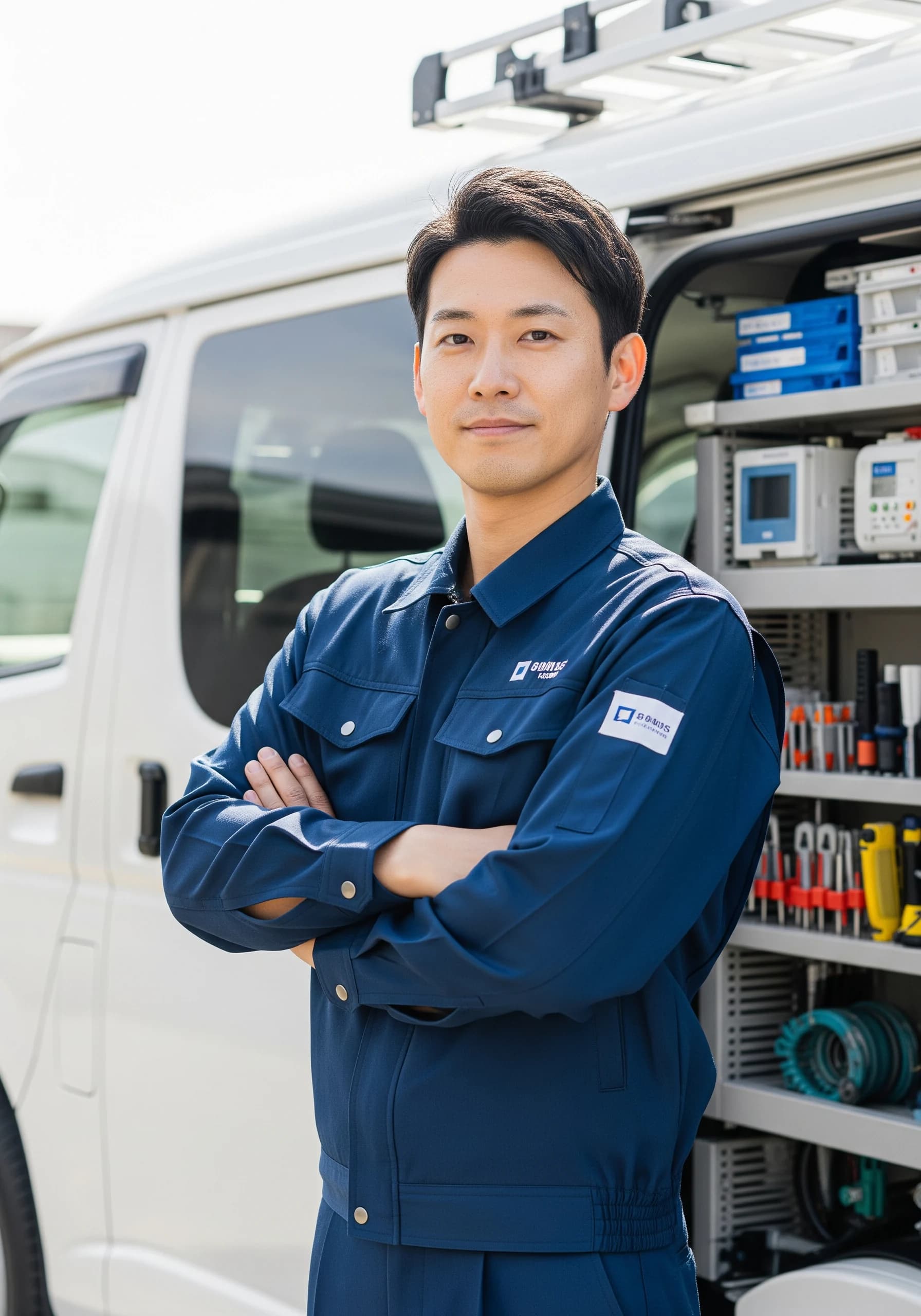 株式会社GROWINGの電気工事士